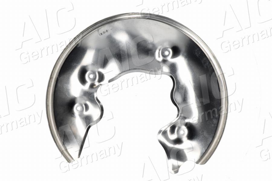 AIC 56150 - Splash Panel, guard, brake disc www.parts5.com