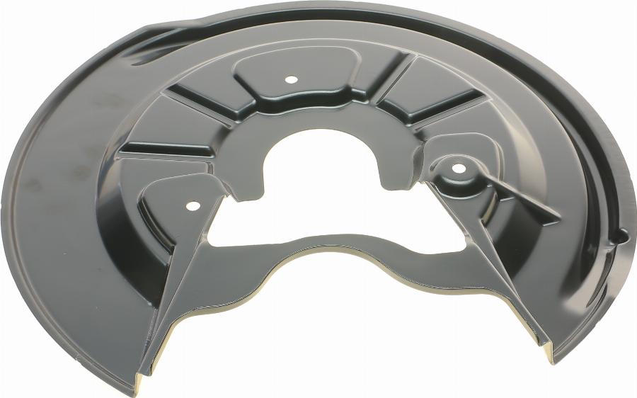 AIC 56167 - Splash Panel, guard, brake disc www.parts5.com