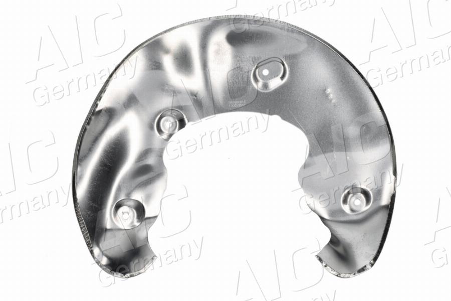 AIC 56399 - Splash Panel, guard, brake disc www.parts5.com