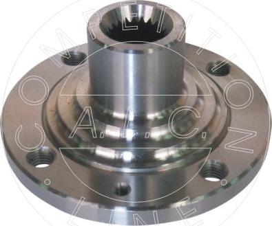 AIC 50138 - Wheel Hub parts5.com