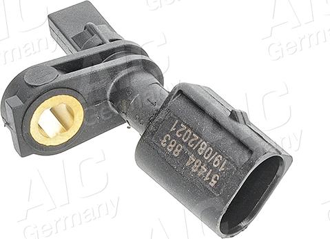 AIC 51484 - Czujnik, prędkość obrotowa koła www.parts5.com