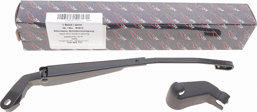 AIC 51613 - Wiper Arm, window cleaning www.parts5.com