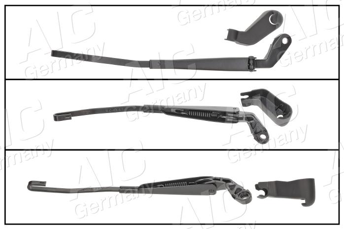 AIC 51613 - Wiper Arm, window cleaning parts5.com