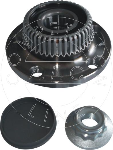 AIC 51806 - Wheel Hub www.parts5.com