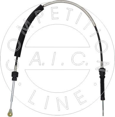 AIC 58996 - Cable de accionamiento, caja de cambios www.parts5.com