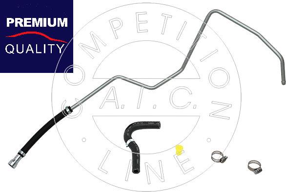 AIC 58465 - Hydraulic Hose, steering system www.parts5.com