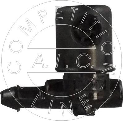 AIC 58156 - Washer Fluid Jet, windscreen www.parts5.com