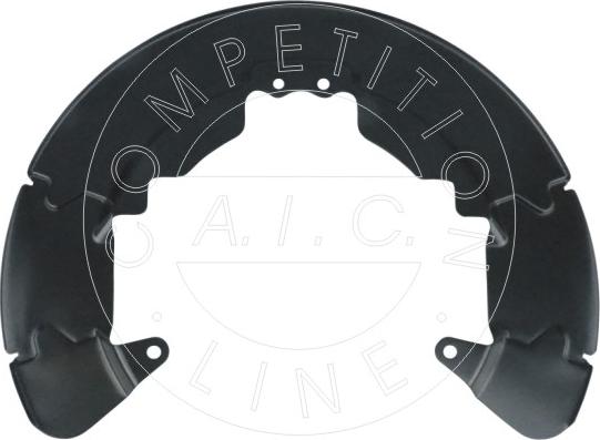 AIC 58107 - Protectie stropire,disc frana www.parts5.com