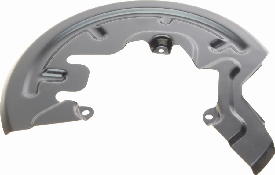 AIC 58186 - Ochranný plech proti rozstreku, Brzdový kotúč www.parts5.com