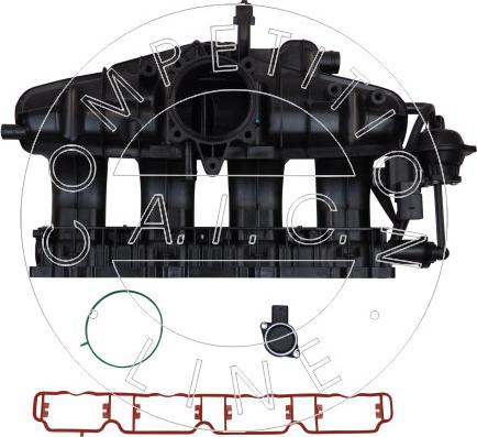 AIC 58841Set - Intake Manifold Module www.parts5.com