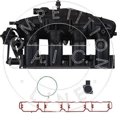 AIC 58841Set - Intake Manifold Module www.parts5.com