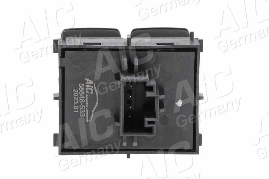 AIC 58848 - Şalter, Cam krikosu www.parts5.com