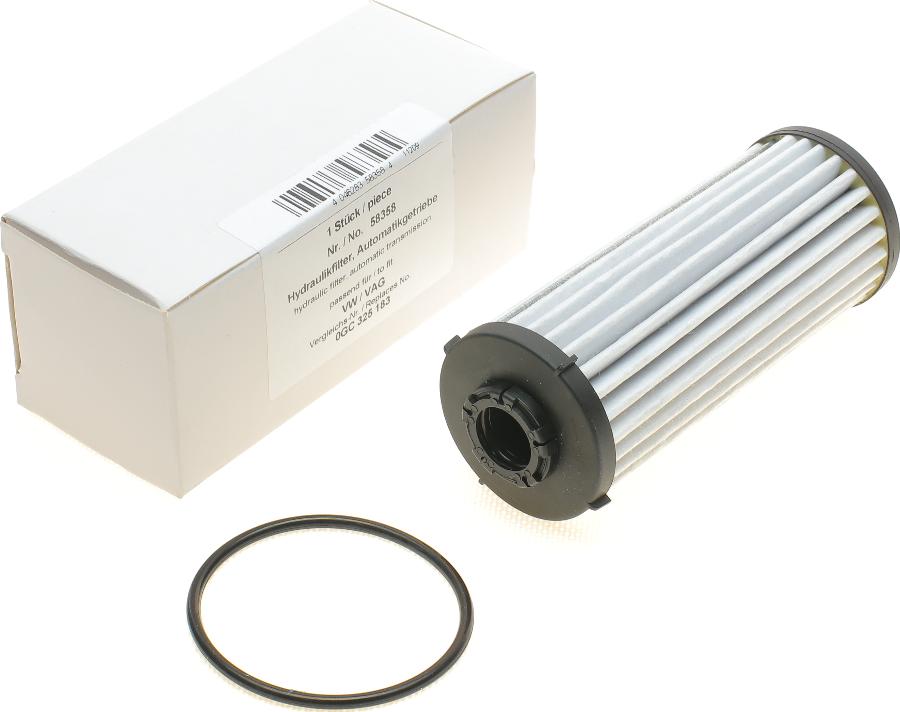 AIC 58358 - Hidraulični filter, automatski menjač www.parts5.com