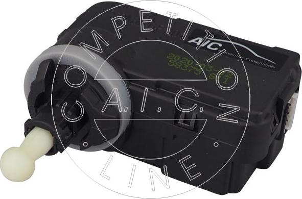 AIC 58375 - Nastavni element, nastavitev dometa (visine)zarometov www.parts5.com