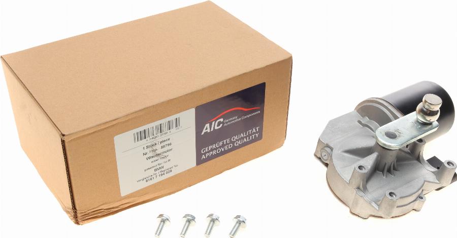 AIC 58796 - Wiper Motor www.parts5.com