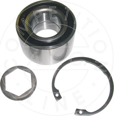 AIC 52510 - Комплект подшипника ступицы колеса www.parts5.com