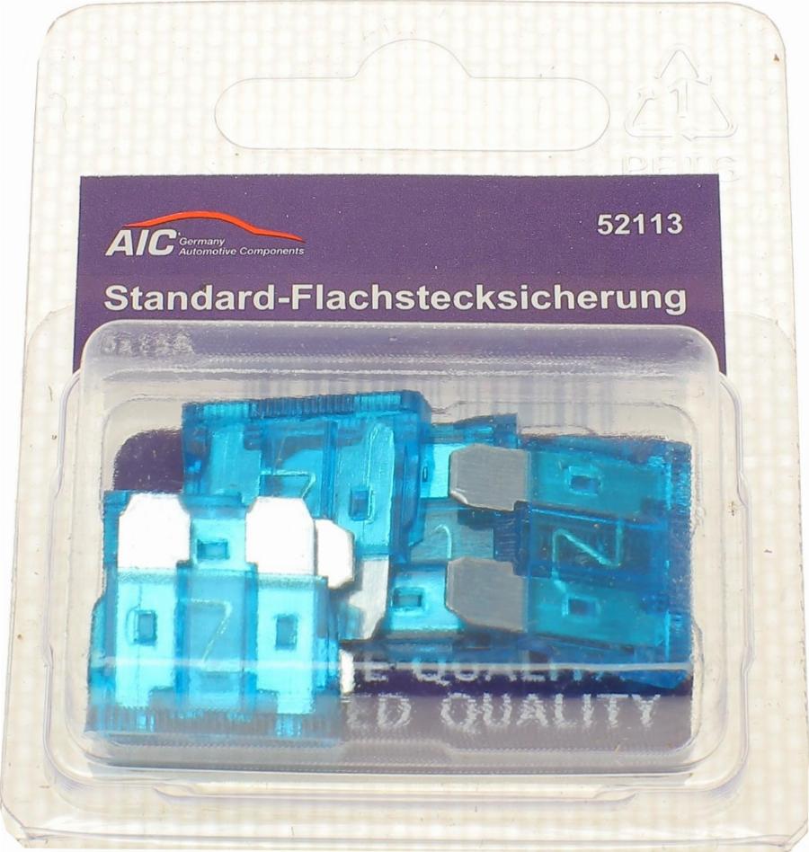 AIC 52113 - Fuse www.parts5.com