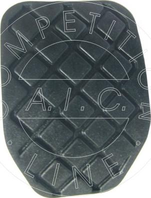 AIC 52863 - Педальные накладка, педаль тормоз www.parts5.com