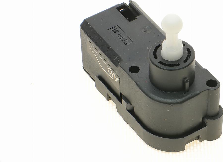 AIC 52389 - Control, actuator, headlight range adjustment parts5.com