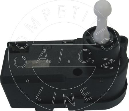 AIC 52388 - Control, actuator, headlight range adjustment www.parts5.com