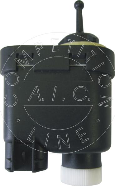 AIC 52748 - Control, actuator, headlight range adjustment www.parts5.com