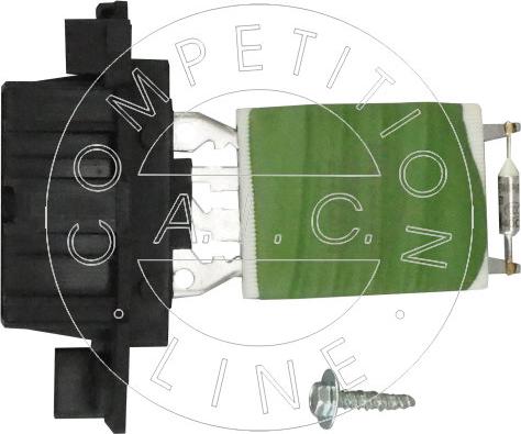 AIC 57989 - Resistor, interior blower www.parts5.com