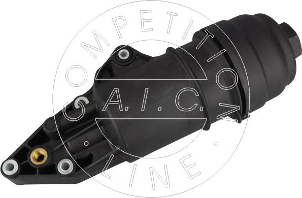 AIC 57927 - Housing, oil filter www.parts5.com