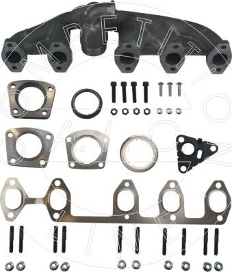 AIC 57552 - Manifold, exhaust system parts5.com