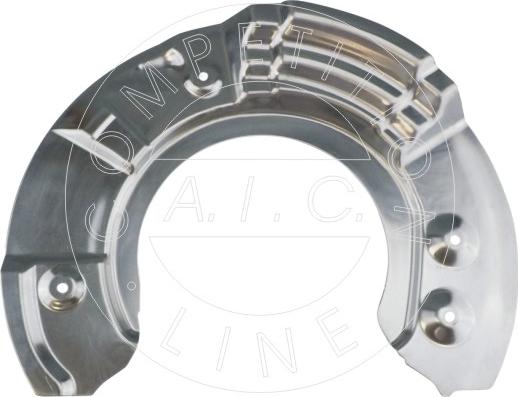 AIC 57530 - Chapa protectora contra salpicaduras, disco de freno www.parts5.com