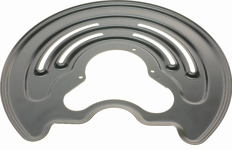 AIC 57575 - Chapa protectora contra salpicaduras, disco de freno www.parts5.com