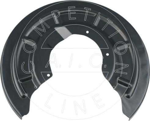 AIC 57577 - Lim za zaštitu od prskanja, kočni disk www.parts5.com