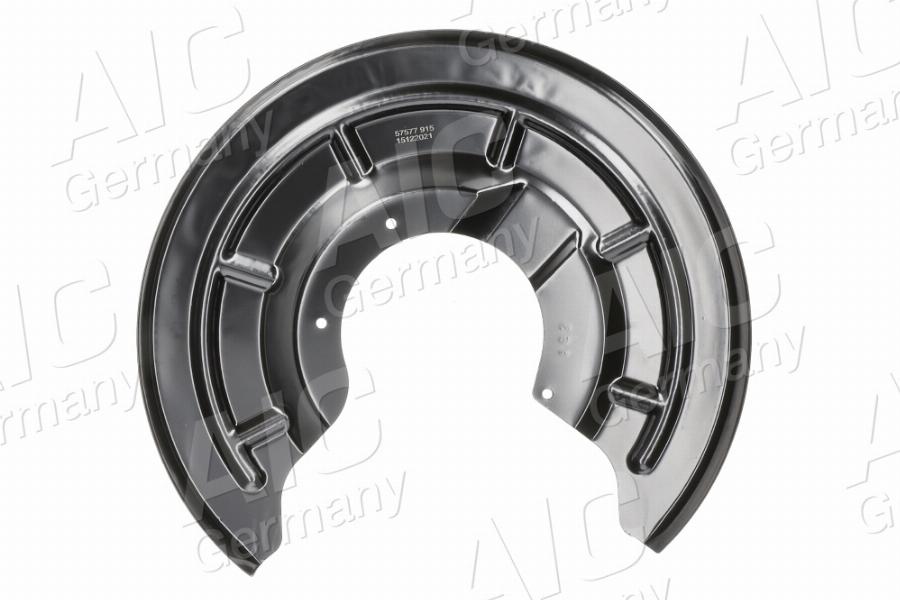 AIC 57577 - Lim za zaštitu od prskanja, kočni disk www.parts5.com