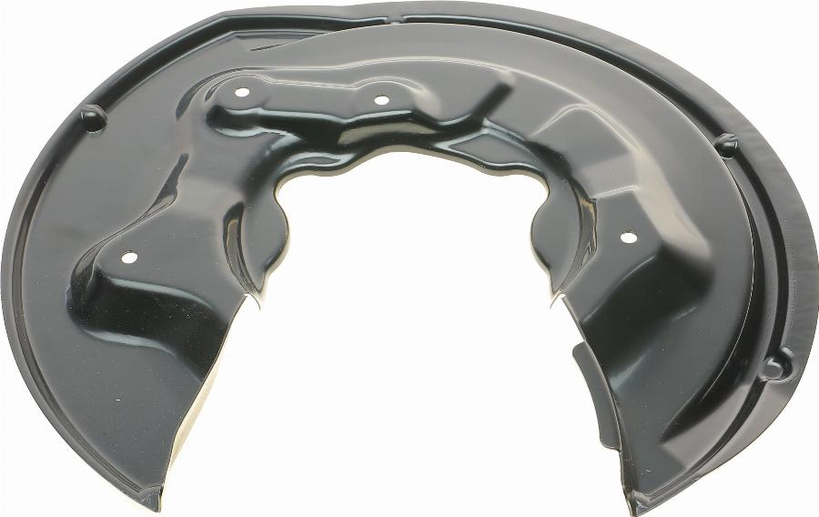 AIC 57849 - Ochranný plech proti rozstreku, Brzdový kotúč www.parts5.com