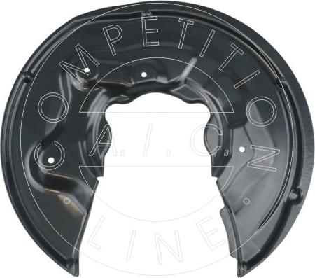 AIC 57849 - Chapa protectora contra salpicaduras, disco de freno www.parts5.com