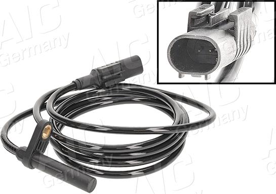 AIC 57889 - Snímač, počet otáček kol www.parts5.com