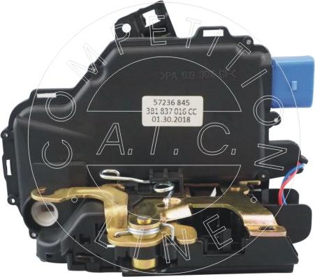 AIC 57236 - Cerradura de puerta www.parts5.com