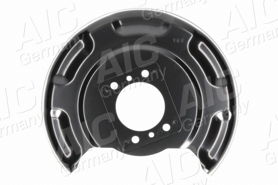 AIC 74922 - Splash Panel, guard, brake disc www.parts5.com