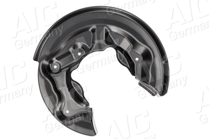 AIC 74147 - Splash Panel, guard, brake disc www.parts5.com