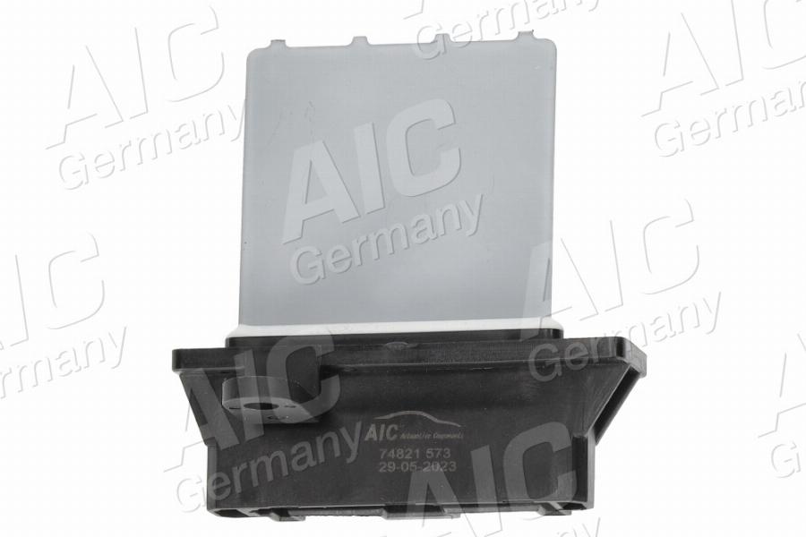 AIC 74821 - Resistor, interior blower www.parts5.com