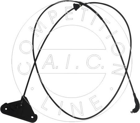 AIC 70027 - Bonnet Cable parts5.com