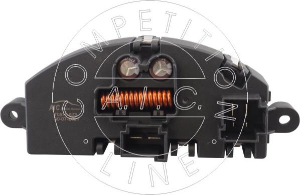 AIC 70810 - Regulator, ventilator kabine / unutrašnjeg prostora www.parts5.com