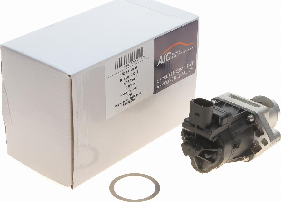 AIC 70355 - EGR Valve www.parts5.com