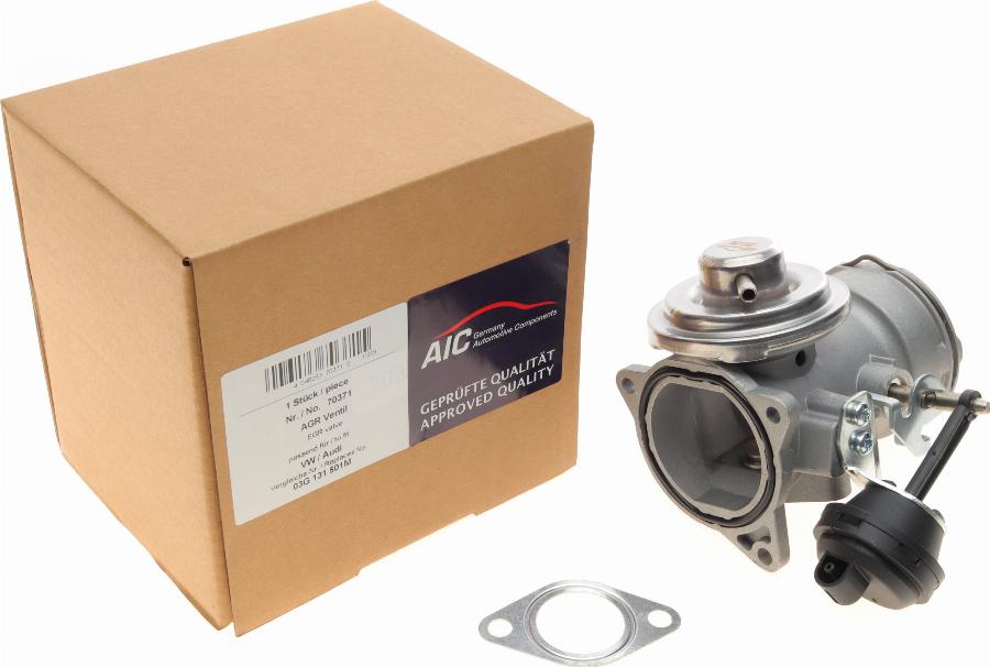 AIC 70371 - EGR Valve parts5.com