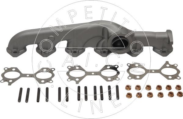 AIC 70730 - Manifold, exhaust system parts5.com