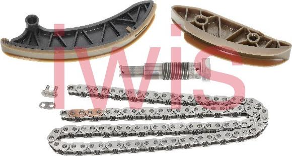 AIC 71688Set - Комплект цепи привода распредвала www.parts5.com