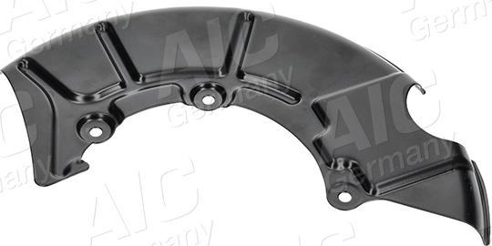 AIC 71854 - Splash Panel, guard, brake disc www.parts5.com