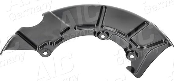 AIC 71855 - Splash Panel, guard, brake disc www.parts5.com