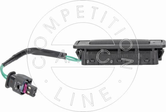 AIC 71882 - Tailgate Handle www.parts5.com