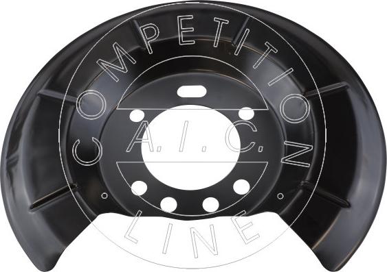 AIC 71340 - Splash Panel, guard, brake disc www.parts5.com