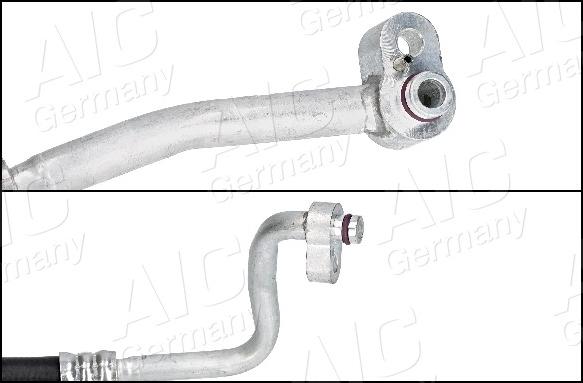 AIC 71308 - High Pressure Line, air conditioning www.parts5.com